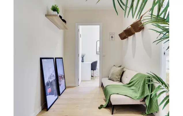 Alquiler Apartamento 4 Dormitorios Barcelona