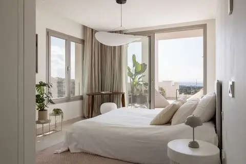 Atico Duplex 3 Dormitorios Marbella Vistas Panoramicas