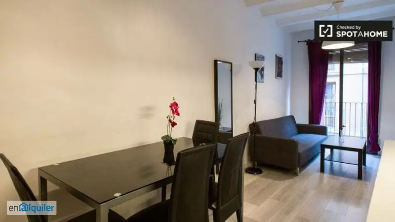 Apartamento 2 Dormitorios El Raval