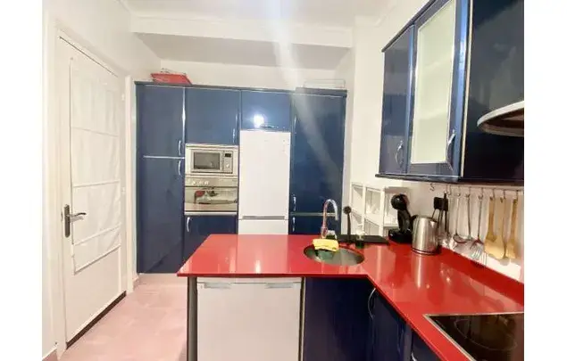Alquiler Habitaciones 140m2 Bilbao Abando