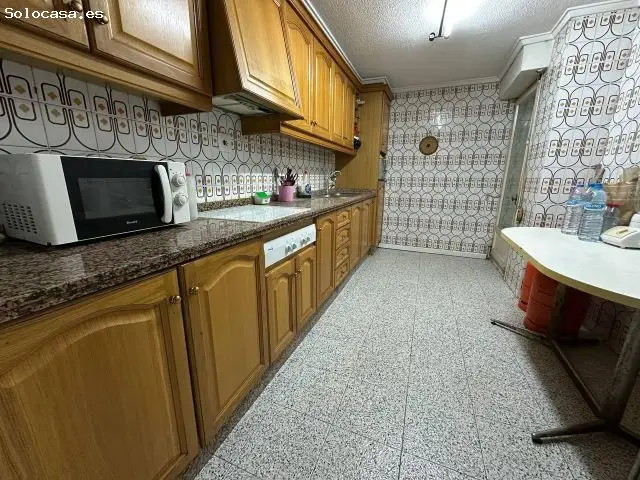 Vivienda Cerca Del Ayuntamiento 90m2 Tres Habitaciones
