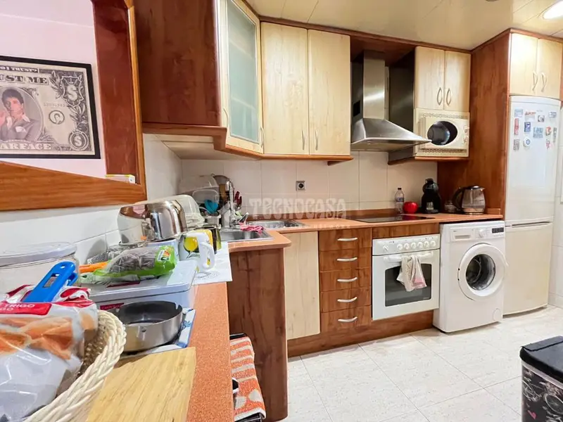 Piso en venta en L Hospitalet de Llobregat 2 dormitorios