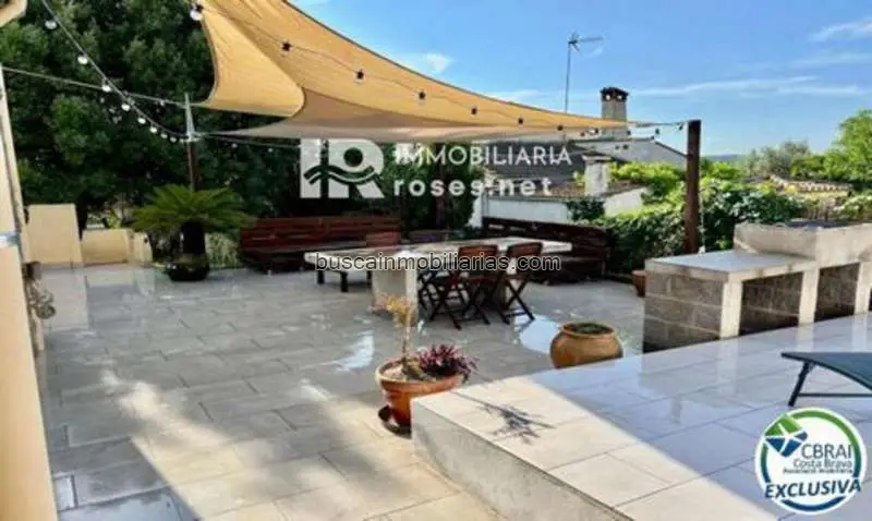 Villa en venta en Sant Miquel de Fluvià