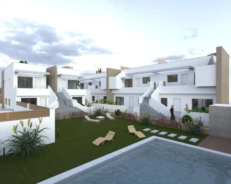 Bungalows en Venta Pilar de la Horadada