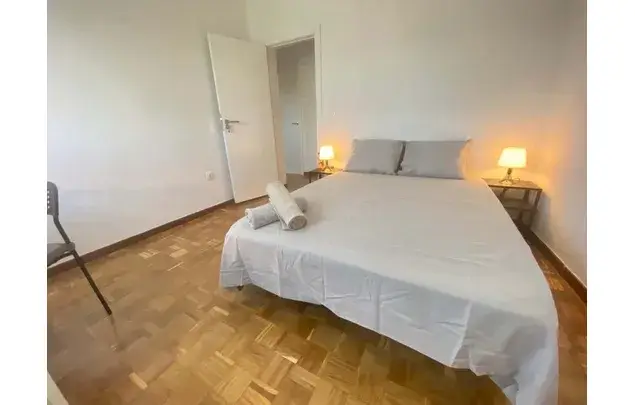 Habitacion 8m2 Madrid Estudiantes Amueblada Cerca Metro