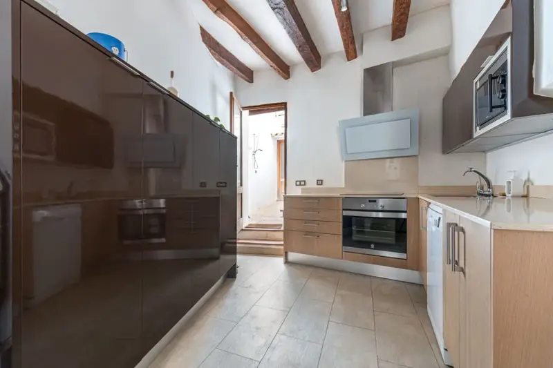 Casa en venta en Pollença Mallorca cerca de la Plaza Major
