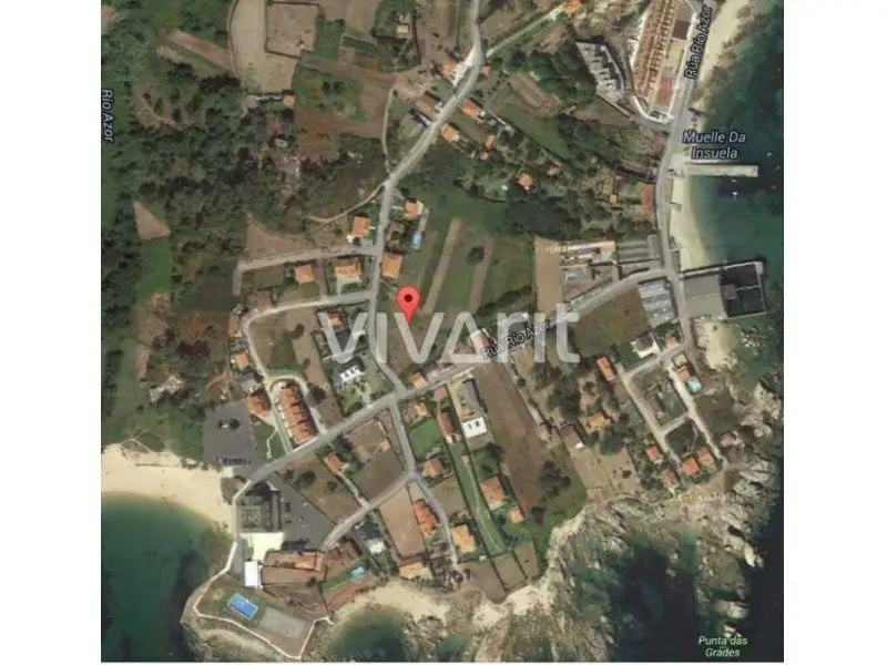 Solar Urbano en Palmeira 3043m2 - Ref EV7234882