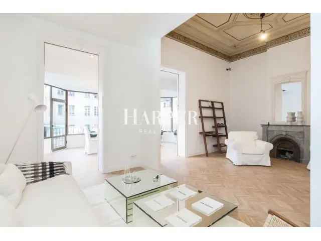 Apartamento 5 Habitaciones Terraza Gran Via Barcelona