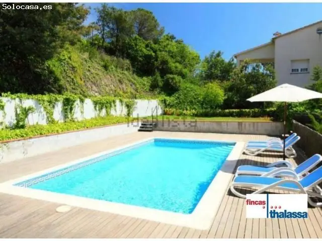 Chalet en Venta Lloret de Mar 4 Dormitorios Vistas al Mar