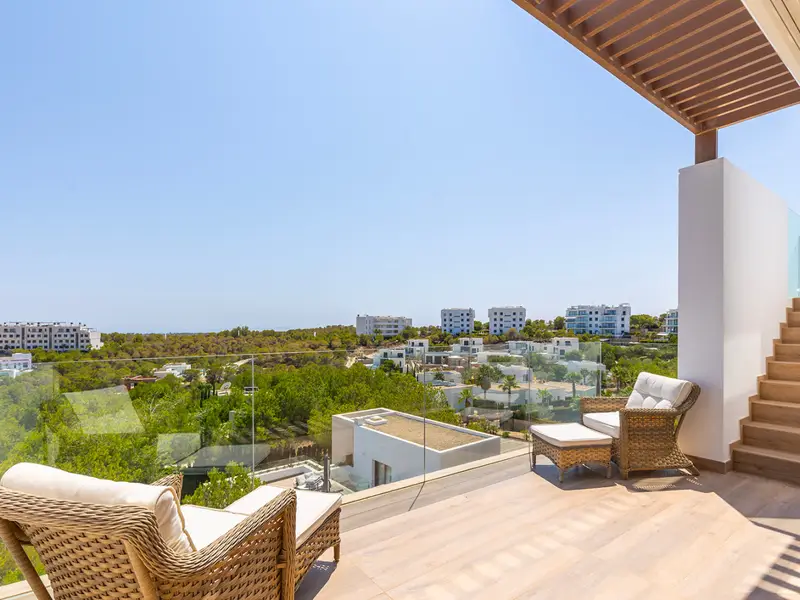 Ático de Lujo en Las Colinas Golf Orihuela Costa