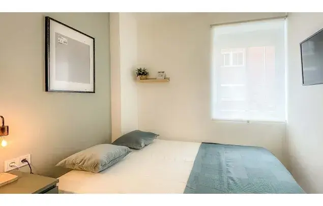 Habitacion 74m2 Valladolid Alquiler Media Temporada