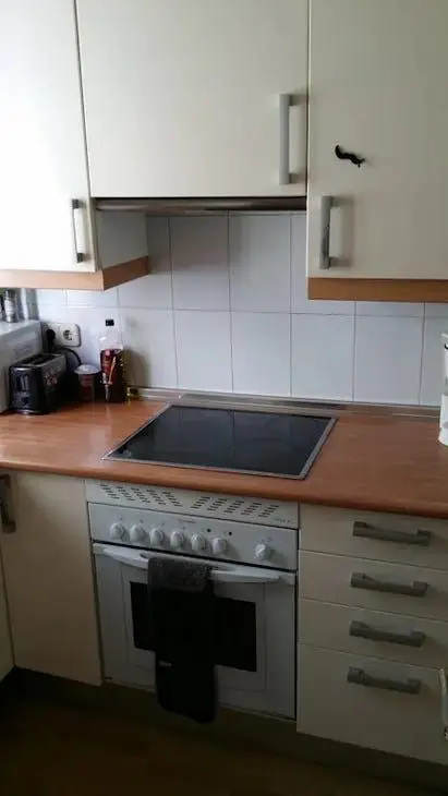 Apartamento 1 Dormitorio Madrid Alquiler