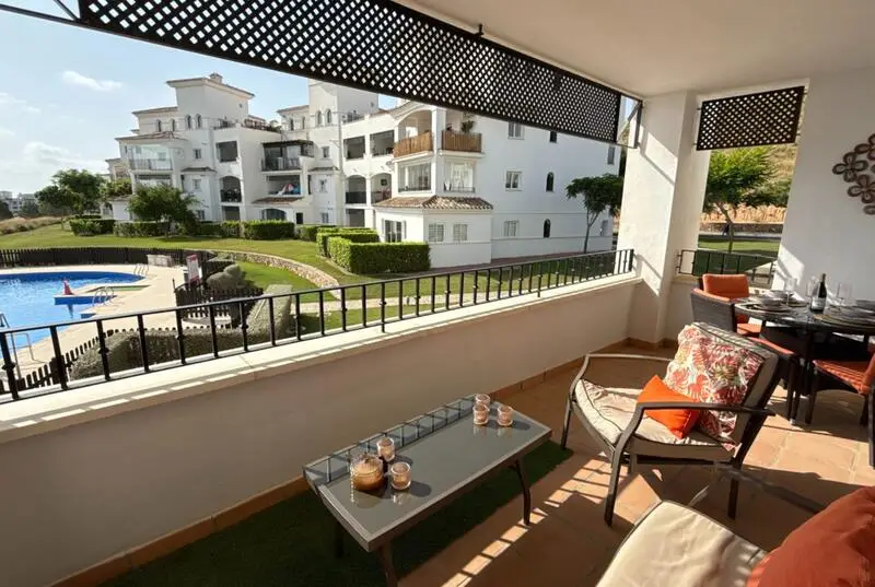 Apartamento en Venta Hacienda Riquelme Golf Murcia