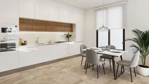 Apartamentos en venta Aguilas 3 dormitorios 2 baños cerca de la playa