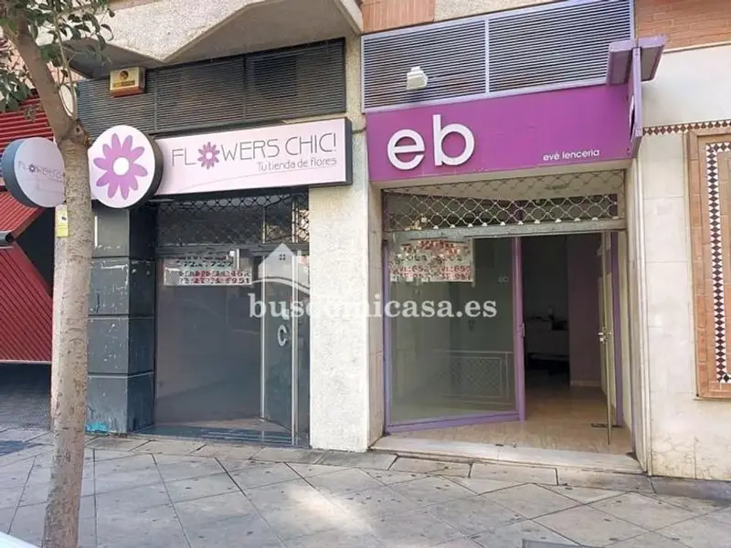 venta Local Comercial en Jaén, Jaén Provincia (CSH-BG228)- Globaliza