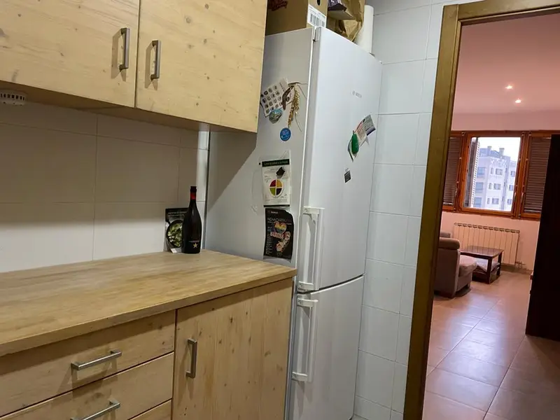 Piso Reformado Sabadell Cerca Renfe y Fira 3 Habitaciones