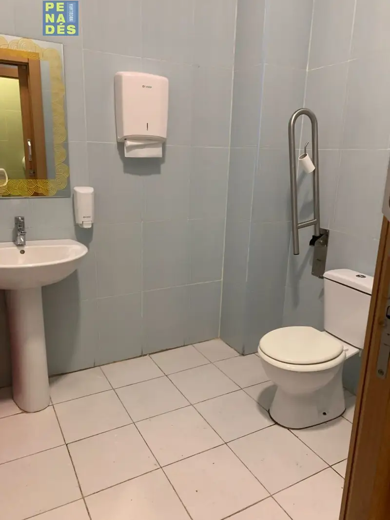 Venta Local Comercial Polígono Norte Alcoy