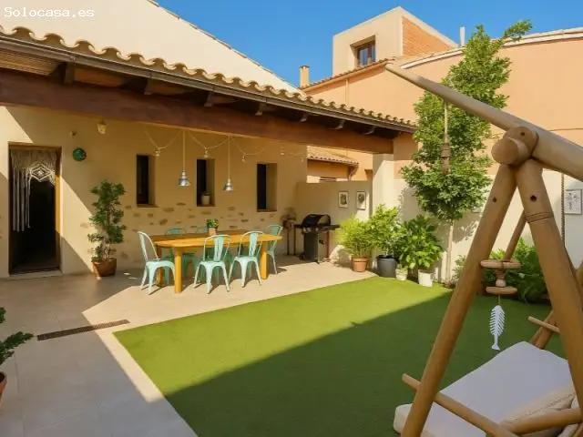 Casa Unifamiliar Moderna en La Granada del Penedes
