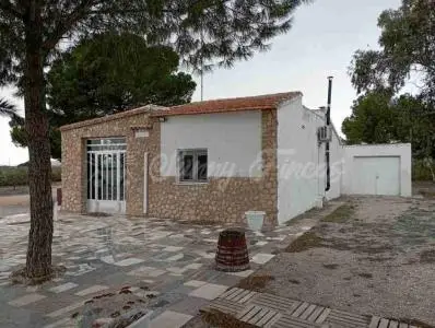 Casa de Campo en Venta cerca de Yecla Murcia