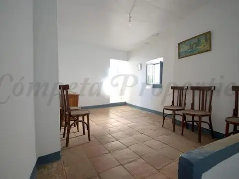Casa Rural en Canillas de Albaida 3 Dormitorios
