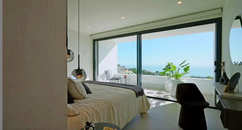 Villa de Lujo en Altea con Piscina y Jardines