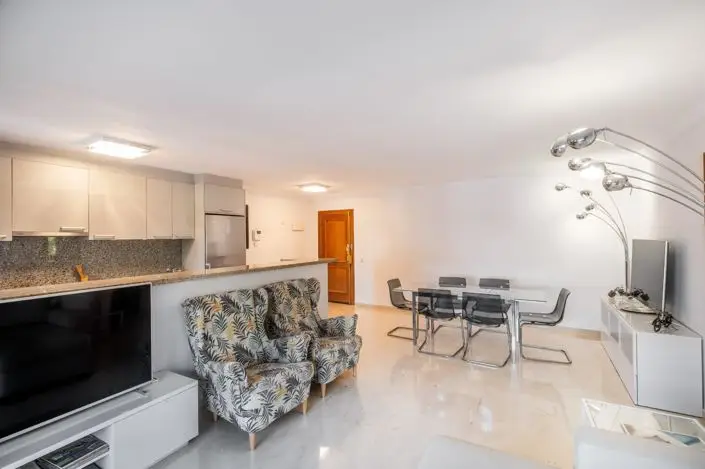 Apartamento 2 Dormitorios en Puerto Banus