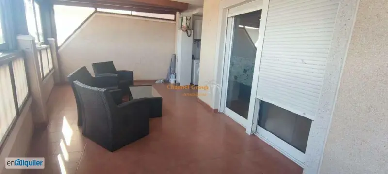 Alquiler Piso 3 Terrazas Pueblo Viejo