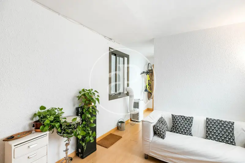 Piso en venta en Gracia cerca de Plaza Revolución