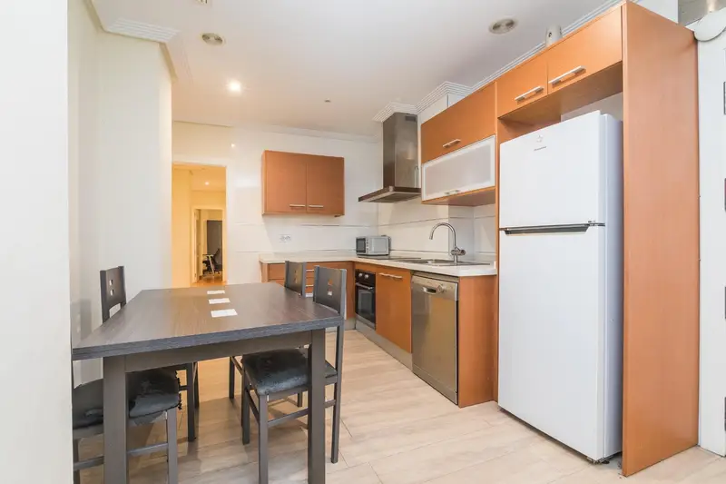 Venta Piso 3 Dormitorios Centro Elche Cerca Universidad CEU