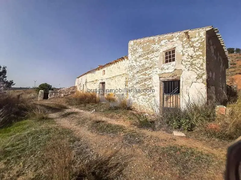 Parcela Rustica en Venta Velez Rubio