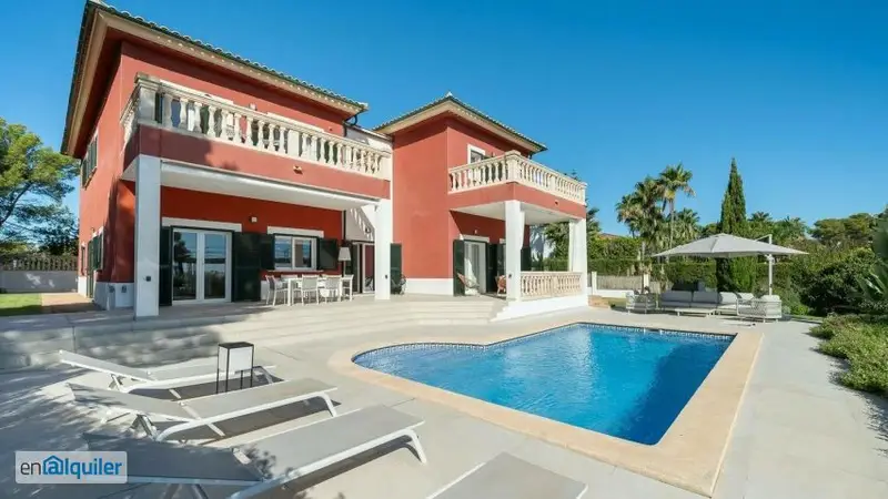 Chalet en Cala Vinyes, Calvià
