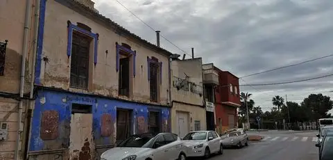 Terreno en Venta Dolores Alicante