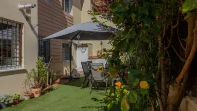 Piso en venta en zona Norte 2 dormitorios 2 baños patio 50m2 garaje
