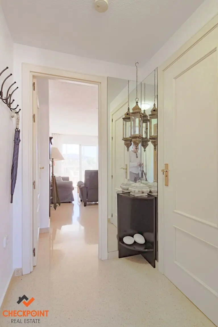Apartamento en Albir con Vistas al Golf y Piscina
