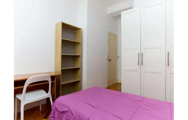 Alquiler piso 220m2 Madrid centro 9 habitaciones
