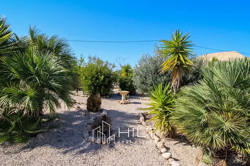 Chalet en Fortuna Murcia cerca Baños de Fortuna