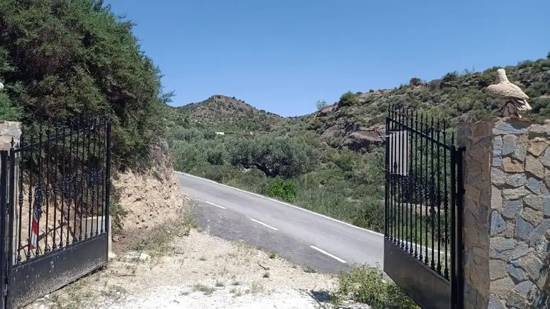 Venta Cortijo con Vistas en Urracal
