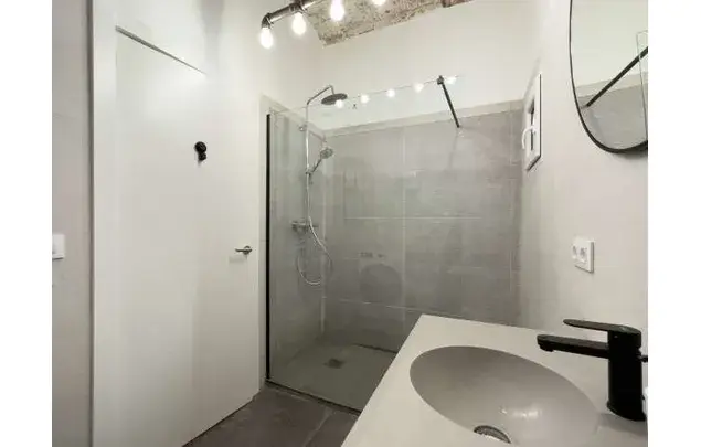 Alquiler Piso 1 Dormitorio Barcelona Amueblado