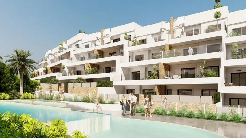 2 Cuarto Apartamento en venta
Villamartin, Alicante