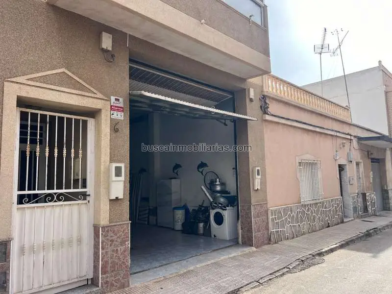 Nave industrial en venta en Cartagena