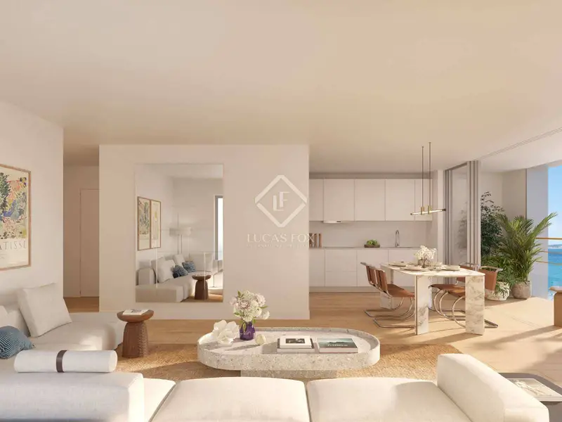 Apartamento de Lujo en Platja d Aro Costa Brava