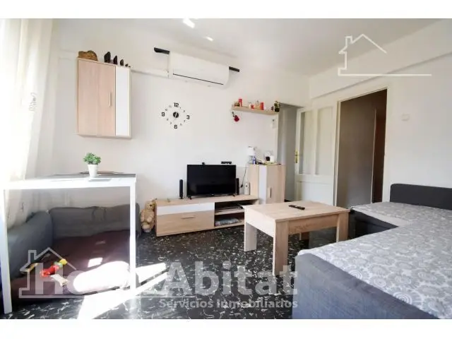 Acogedor Piso Exterior en Massanassa