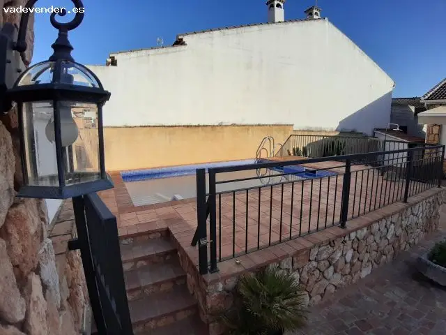 Casa Rustica con Piscina en Hornachuelos