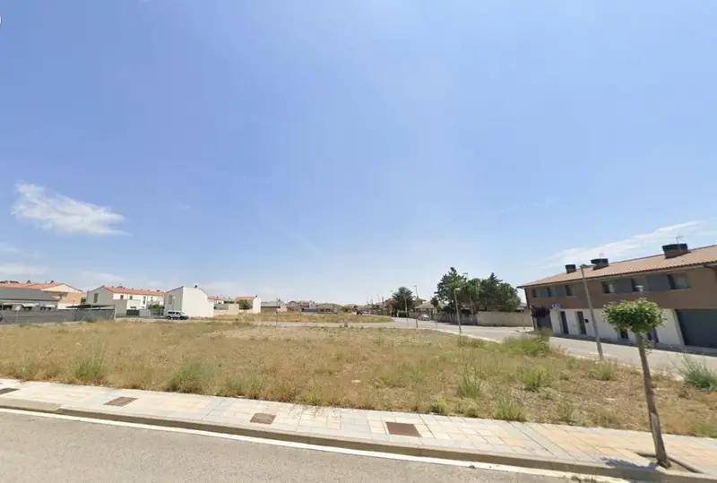 Venta Terreno Milagro Navarra 119 53m2 Construccion Casa
