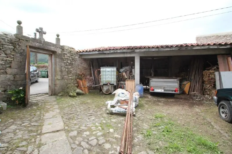 Venta Casa a Estrenar en Ibio Mazcuerras