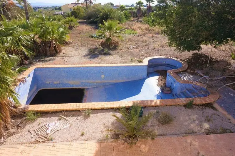 5 Cuarto Villa en venta
Balsicas, Murcia
