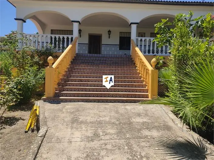 Villa de Lujo en Venta en Rute, Cordoba