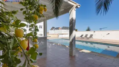 Chalet en venta en Calle Puntal de las Siete Lagunas, 51