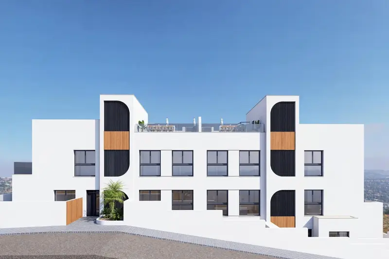 Apartamentos de Lujo en Benijofar Obra Nueva