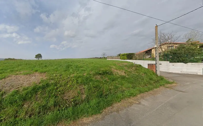 Venta Parcela Gijon 1451m2 Cerca Viesques